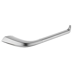 Держатель для туалетной бумаги ABBER Nord AA1531SP сатин купить в интернет-магазине сантехники Sanbest