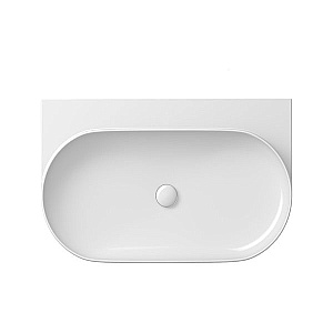 Раковина Ravak Yard XJX01080000 белый купить в интернет-магазине Sanbest