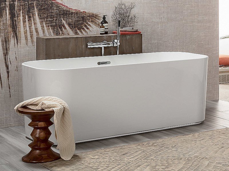 Ванна Villeroy&Boch Finion UBQ177FIN7N100V101 170x70 альпийский белый купить в интернет-магазине Sanbest