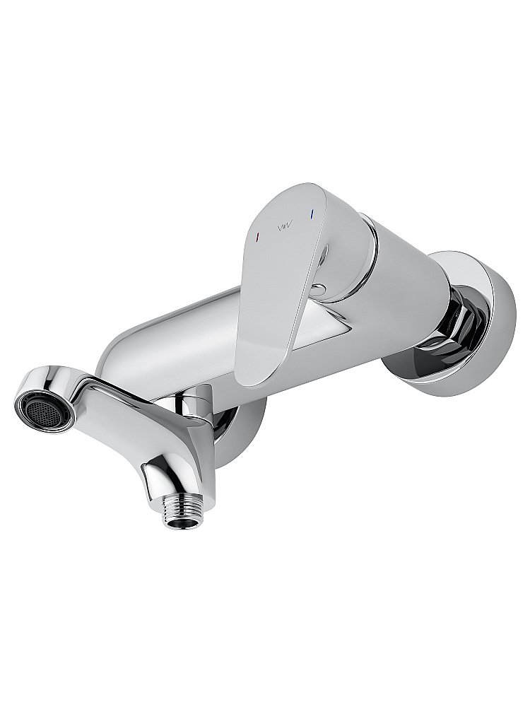 Смеситель для ванны WONZON & WOGHAND BALANCE WW-053101-CR хром купить в интернет-магазине сантехники Sanbest