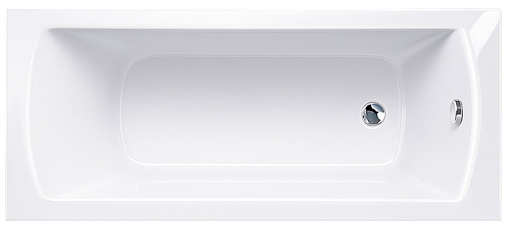 Акриловая ванна Royal Bath VIENNA RB953505 170x75 белый купить в интернет-магазине Sanbest