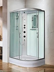 Душевая кабина WeltWasser Werra XL 1000001405 120х90 купить в интернет-магазине Sanbest