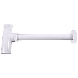 Сифон для раковины Rav-Slezak MD0232B белый купить в интернет-магазине сантехники Sanbest