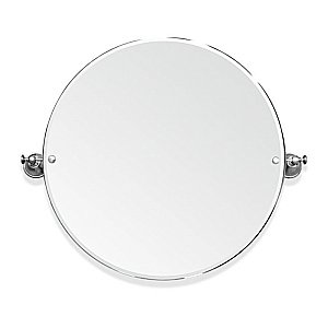 Зеркало Tiffany World Harmony TWHA023cr хром в ванную от интернет-магазине сантехники Sanbest