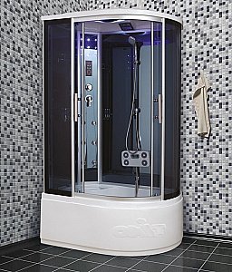 Душевая кабина Timo Standart T 1120 120x85 купить в интернет-магазине Sanbest