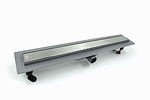 Душевой лоток Timo SMART PLUS SMP-PG 80 нержавеющая сталь купить в интернет-магазине Sanbest