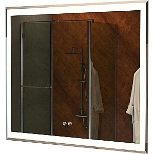 Зеркало Mixline Минио 547052 80 в ванную от интернет-магазине сантехники Sanbest