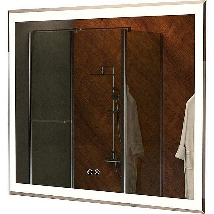 Зеркало Mixline Минио 547052 80 в ванную от интернет-магазине сантехники Sanbest