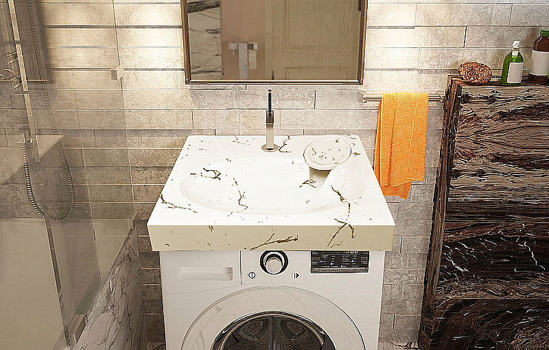 Инсталляция для унитаза Azario AZ-8010-1000 купить в интернет-магазине сантехники Sanbest