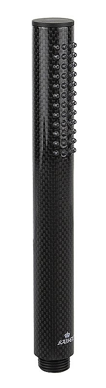 Душевая лейка Kaiser SH-025 черная матовая купить в интернет-магазине сантехники Sanbest