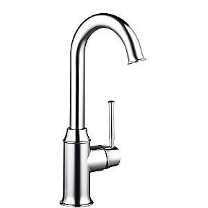 Смеситель для кухни Hansgrohe Talis Classic 14858000 купить в интернет-магазине сантехники Sanbest