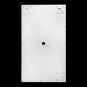 Зеркало с подсветкой ART&MAX SIENA S AM-SieS-600-1000-DS-F-Gold в ванную от интернет-магазине сантехники Sanbest