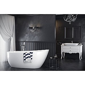 Ванна акриловая Excellent Comfort 2.0 WAEX.CMP2.17WH 175x74 белая купить в интернет-магазине Sanbest