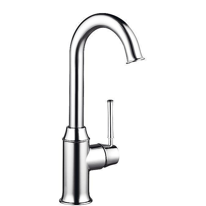 Смеситель для кухни Hansgrohe Talis Classic 14858000 купить в интернет-магазине сантехники Sanbest