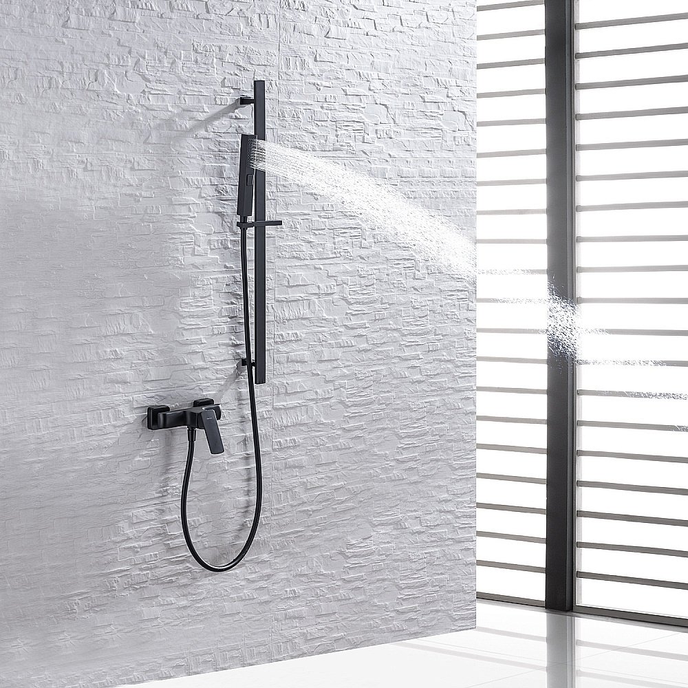 Смеситель для душа Allen Brau Infinity 5.21010-31 купить в интернет-магазине сантехники Sanbest