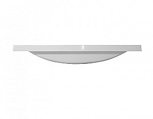 Раковина Эстет Монако 80 ФР-00002611 белая купить в интернет-магазине Sanbest