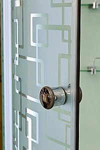 Душевая кабина DTO ЕМ1512 N LED 120х80 купить в интернет-магазине Sanbest