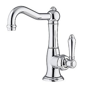 Смеситель для раковины Nicolazzi El Capitan 3452CR75C хром купить в интернет-магазине сантехники Sanbest