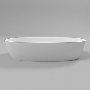 Раковина накладная WhiteCross OPAL 56 0709.056038.200 белая матовая купить в интернет-магазине Sanbest