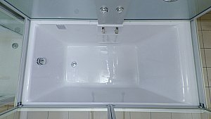 Душевой бокс Timo Lux TL-1505 купить в интернет-магазине Sanbest