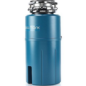 Измельчитель отходов Paulmark Intenso I-500 хром купить в интернет-магазине сантехники Sanbest