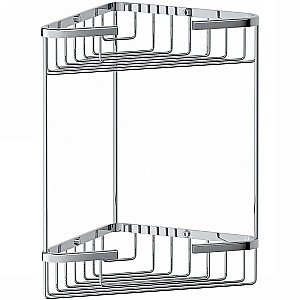 Полка-решетка Artwelle Universell 4129 хром купить в интернет-магазине сантехники Sanbest