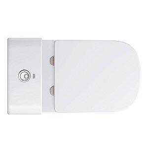 Унитаз Grohe Euro Ceramic 39338H 332 безободковый, с бачком, слив-торнадо купить в интернет-магазине Sanbest