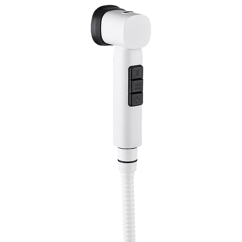 Гигиенический душ Elghansa BG-17C-White белый купить в интернет-магазине сантехники Sanbest