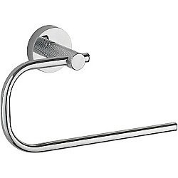 Полотенцедержатель Boheme Uno 10975-CR хром купить в интернет-магазине сантехники Sanbest
