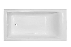 Ванна Эстет Дельта 150x70 белая купить в интернет-магазине Sanbest