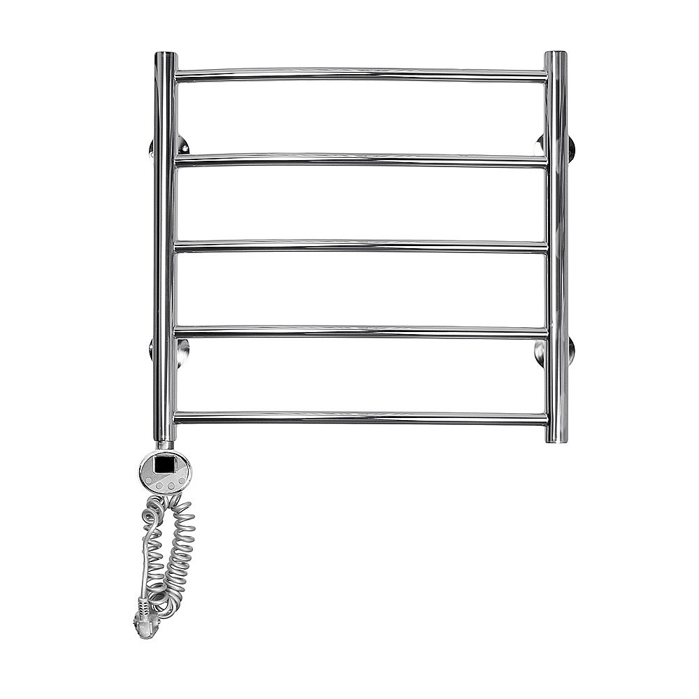 Полотенцесушитель электрический Domoterm Калипсо П5 500x500 E хром купить в интернет-магазине сантехники Sanbest