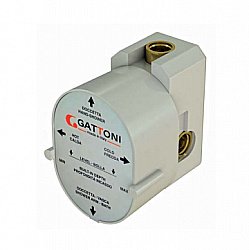 Монтажная коробка с 2-мя выходами Gattoni GBOX SC0550000 купить в интернет-магазине сантехники Sanbest