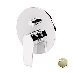 Смеситель для душа Cezares Nautic VDIM-SR купить в интернет-магазине сантехники Sanbest