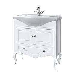 Тумба с раковиной Caprigo Verona Concept 33523 80 для ванной в интернет-магазине Sanbest