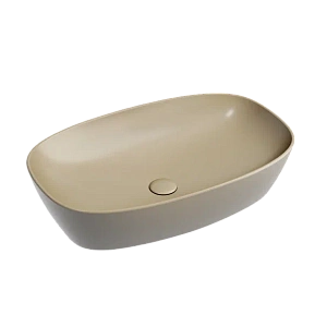 Раковина Ceramica Nova Element 60 CN6049MC капучино матовая купить в интернет-магазине Sanbest