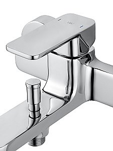 Смеситель для ванны WONZON & WOGHAND ARNIE WW-693101-CR хром купить в интернет-магазине сантехники Sanbest