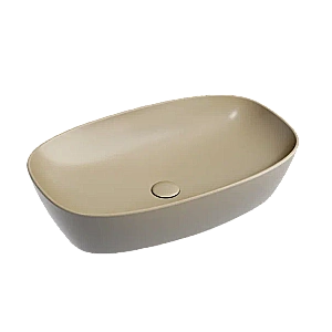 Раковина Ceramica Nova Element 60 CN6049MC капучино матовая купить в интернет-магазине Sanbest