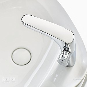Смеситель для раковины Roca Insignia 5A323AC00 купить в интернет-магазине сантехники Sanbest