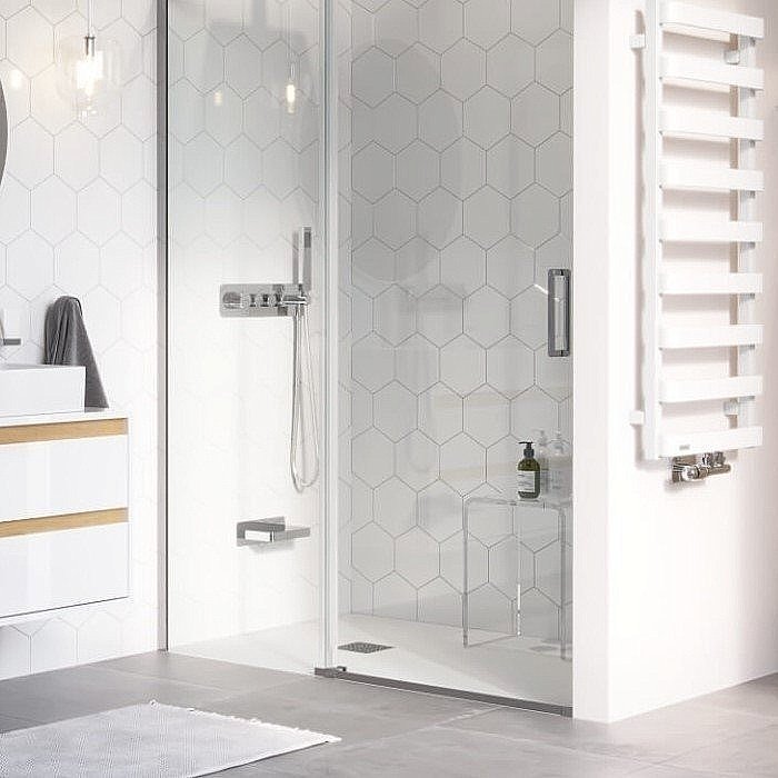 Душевой поддон Excellent Arda 160x90 белый купить в интернет-магазине Sanbest