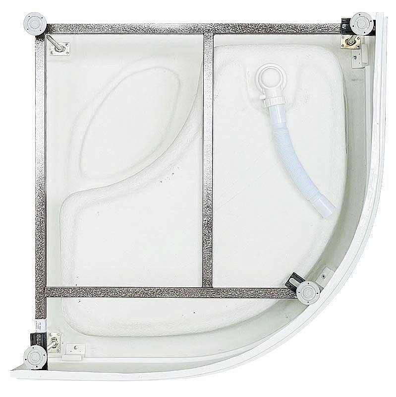 Душевой поддон Royal Bath RB 90CK 90х90 купить в интернет-магазине Sanbest