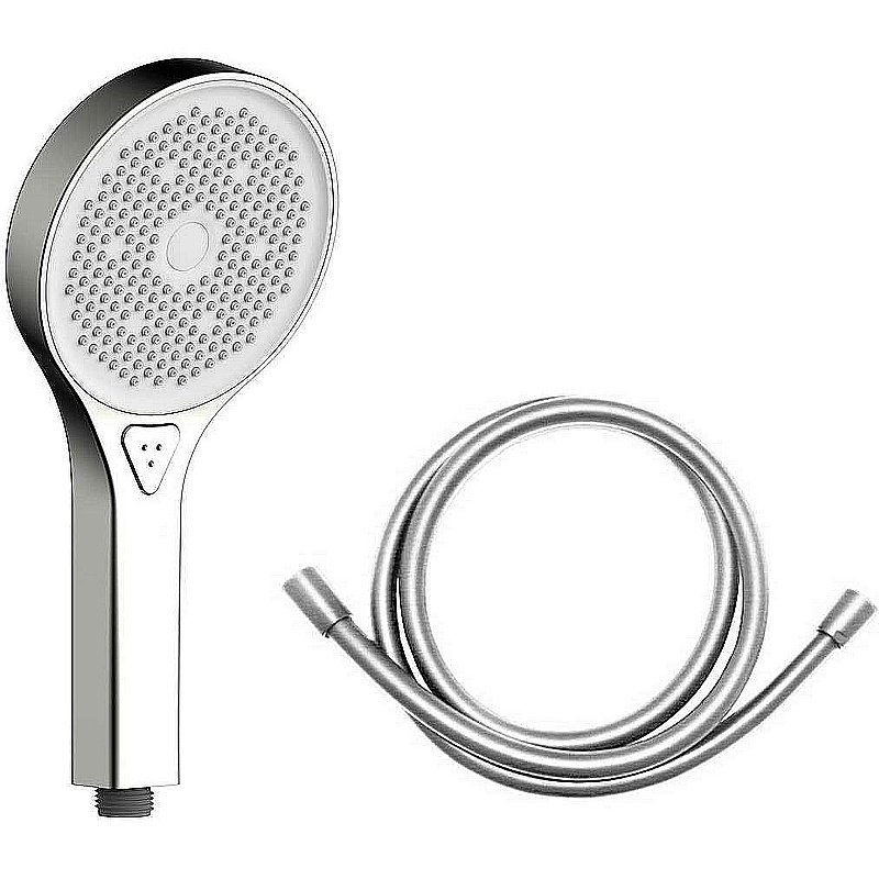 Душевая лейка Vincea VSHN-42HCH хром купить в интернет-магазине сантехники Sanbest