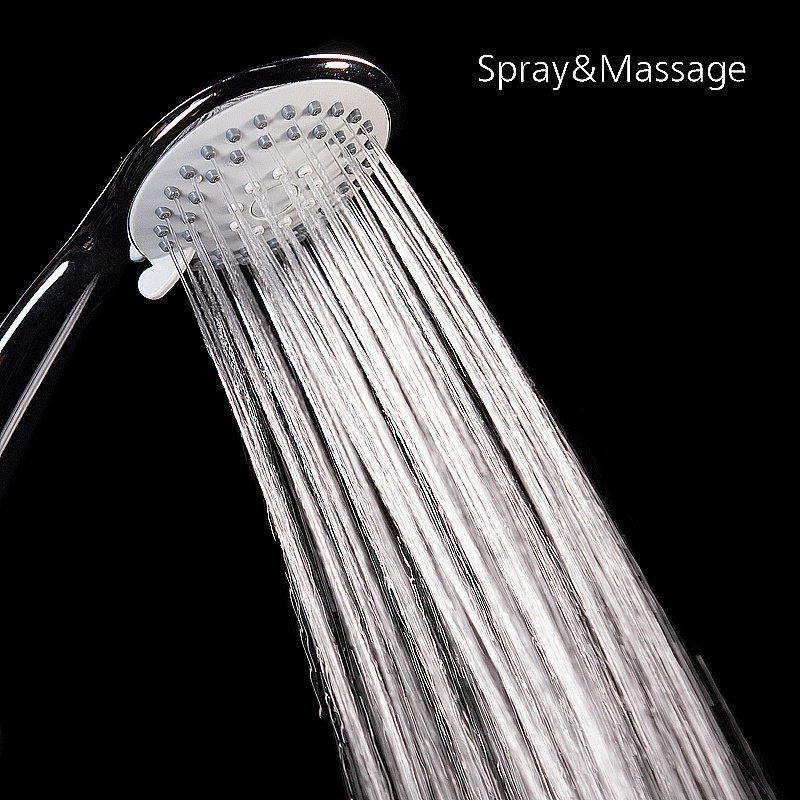 Душевая система Milardo Shower Set 3703F24M76 хром купить в интернет-магазине сантехники Sanbest