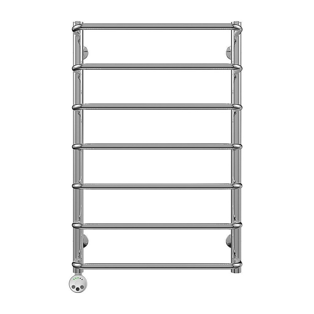 Полотенцесушитель электрический Terminus Стандарт П7 500x796 левый/правый купить в интернет-магазине сантехники Sanbest