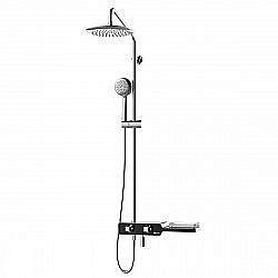 Душевая система Lemark Tropic LM7009C купить в интернет-магазине сантехники Sanbest