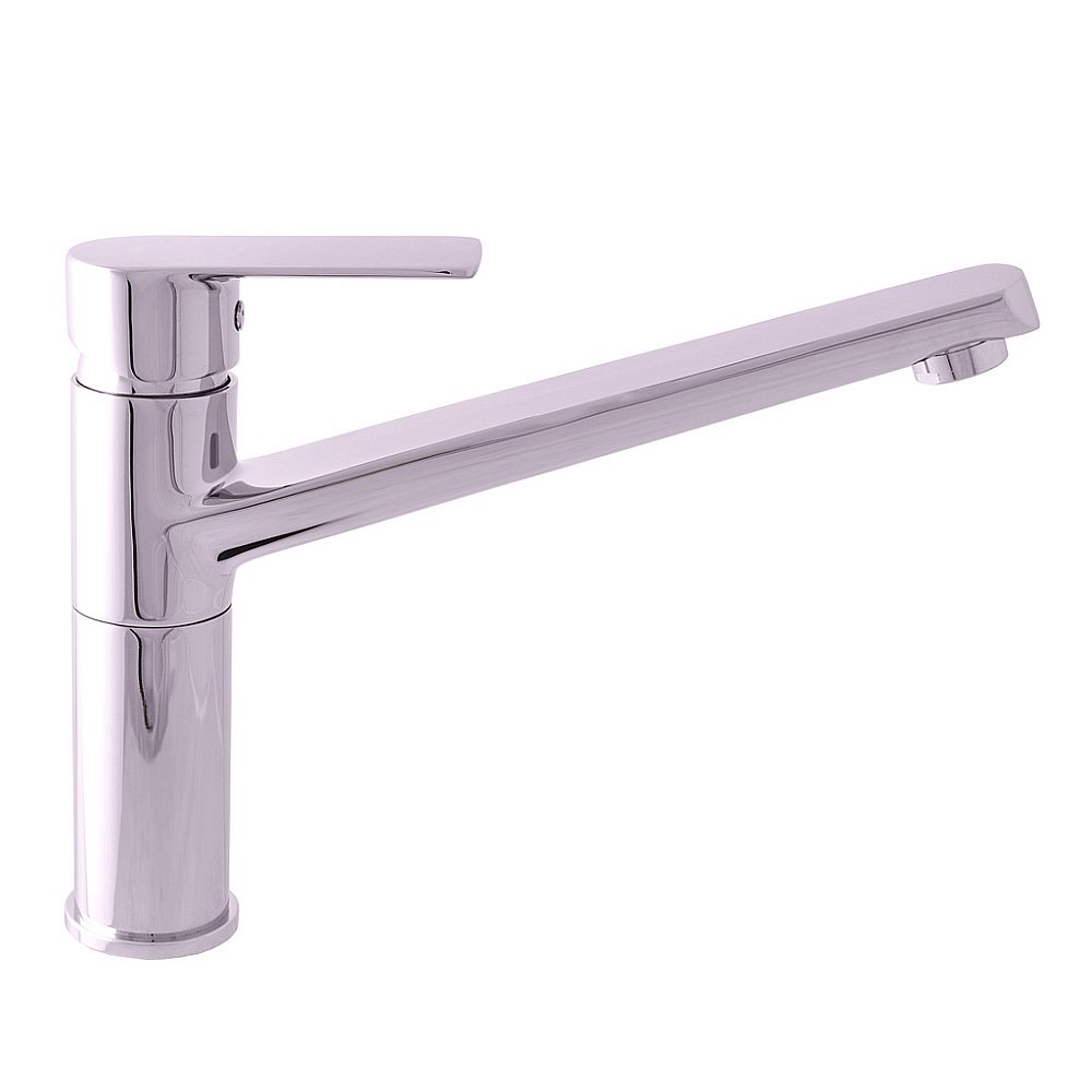 Смеситель для кухни Rav-Slezak Vltava VTE404.5 хром купить в интернет-магазине сантехники Sanbest