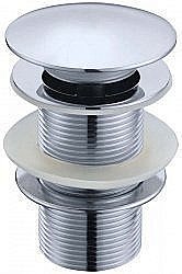 Донный клапан для раковины Boheme Brilliante 612 купить в интернет-магазине сантехники Sanbest