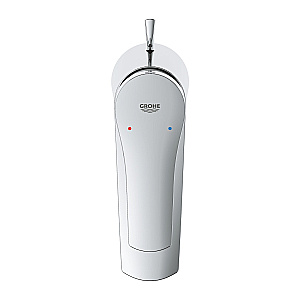 Смеситель для раковины GROHE Eurosmart 23965003 хром купить в интернет-магазине сантехники Sanbest