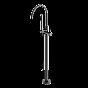 Смеситель для ванны Sancos Etna SC9009GG вороненая сталь купить в интернет-магазине сантехники Sanbest