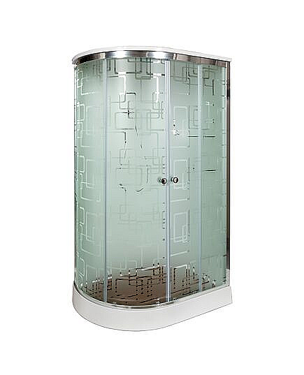 Душевая кабина AvaCan EM Серия EM2012 R 120x120 стандартная купить в интернет-магазине Sanbest