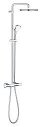 Душевая система Grohe Tempesta Cosmopolitan 26670000 хром купить в интернет-магазине сантехники Sanbest